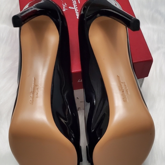 PIMPA HIGH HEELS SHOE. SIZE 10 1/2 WITH BOX Incd - Picture 5 of 9